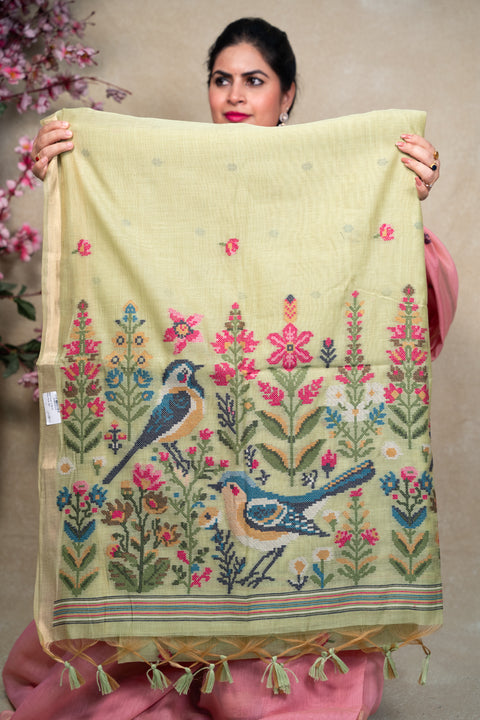 Cotton Jamdhani