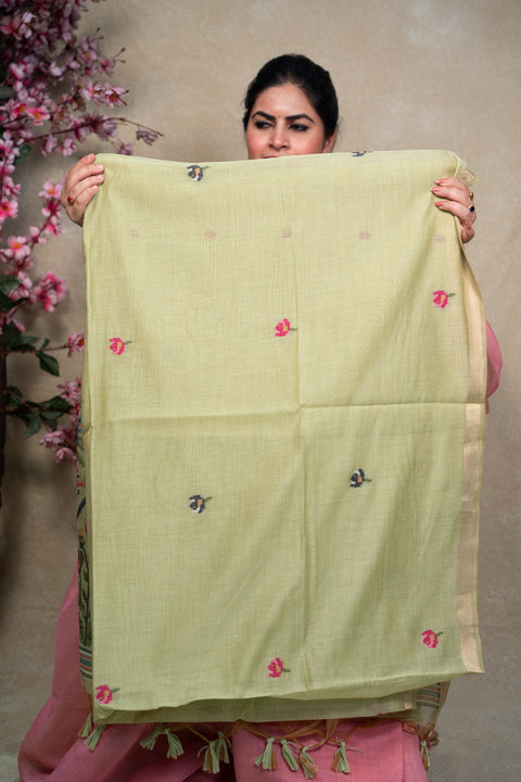 Cotton Jamdhani