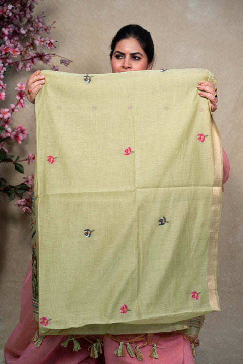 Cotton Jamdhani