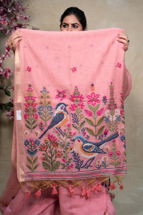 Cotton Jamdhani