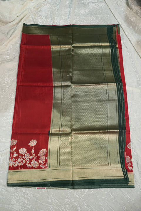 Banaras designer wear saree-07