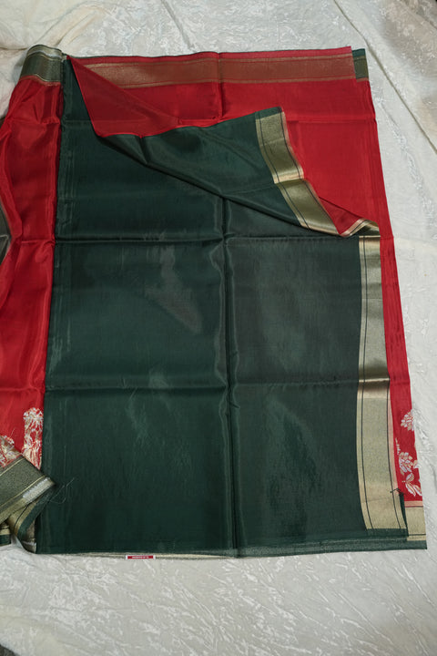 Banaras designer wear saree-07