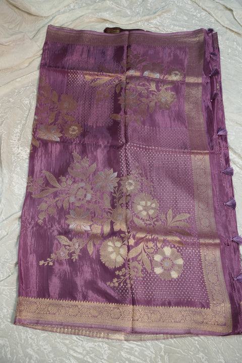 Banaras designer wear saree-20