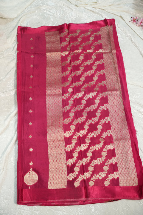 Banaras designer wear saree-18