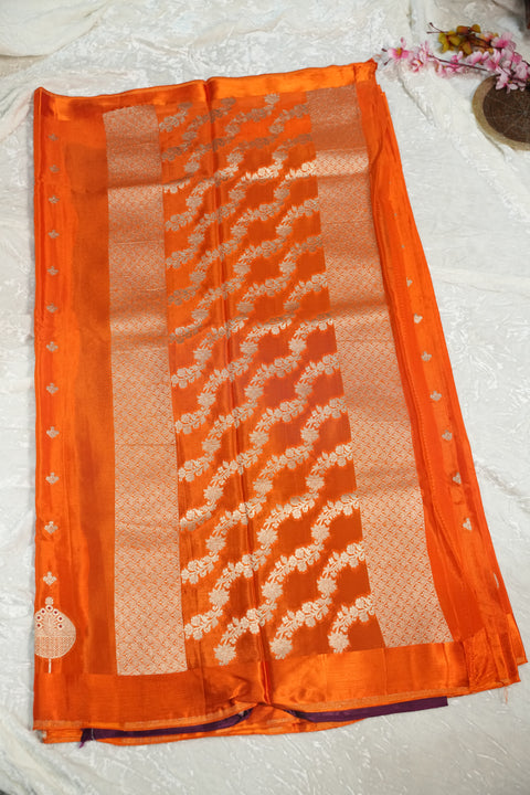 Banaras designer wear saree-17