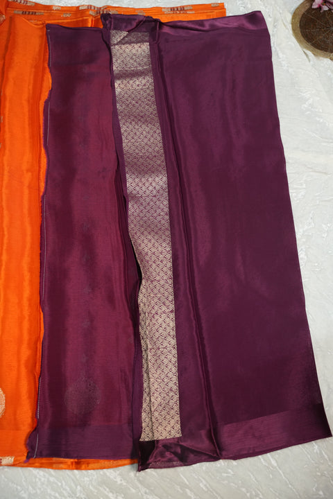 Banaras designer wear saree-17