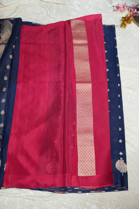 Banaras designer wear saree-16