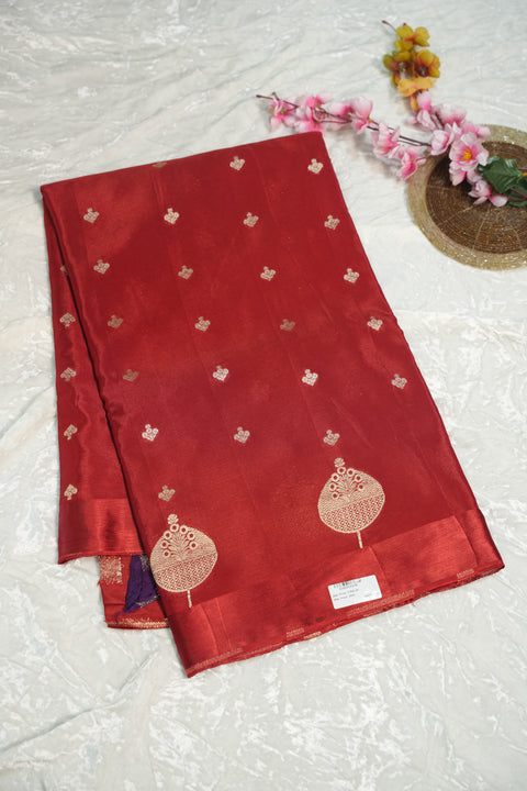 Banaras designer wear saree-26