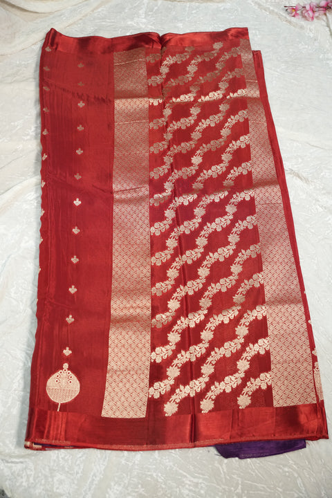 Banaras designer wear saree-26
