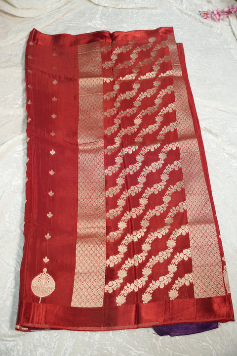 Banaras designer wear saree-26