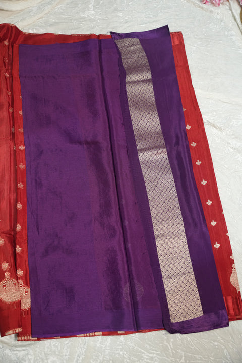 Banaras designer wear saree-26