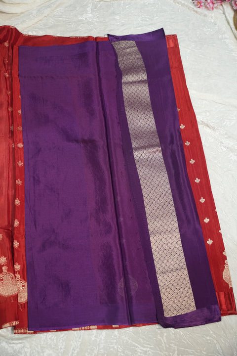 Banaras designer wear saree-26