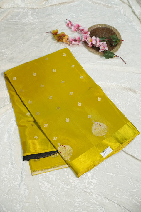 Banaras designer wear saree-27