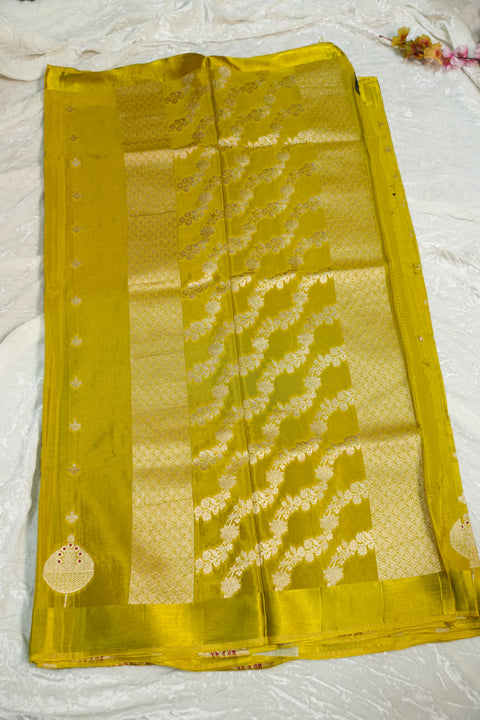 Banaras designer wear saree-27