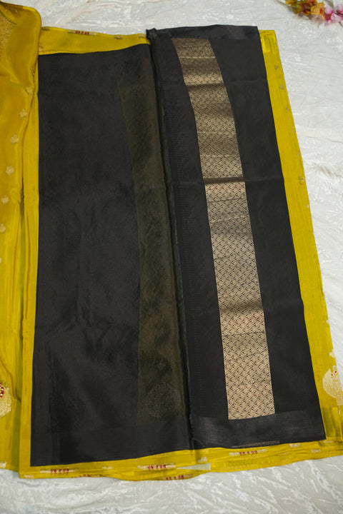 Banaras designer wear saree-27