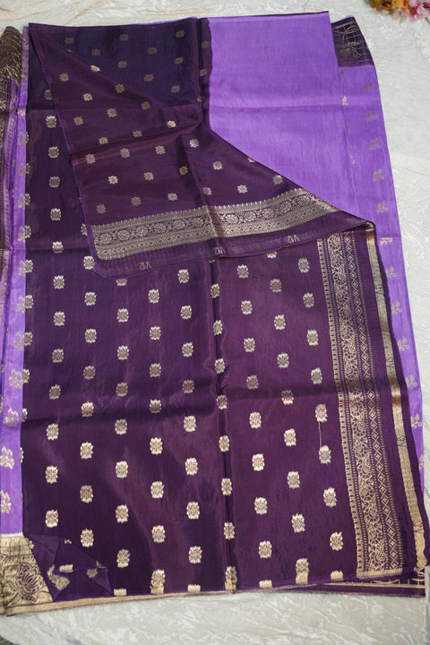 Banaras designer wear saree-28