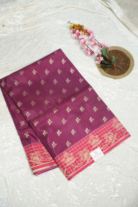 Banaras designer wear saree-29