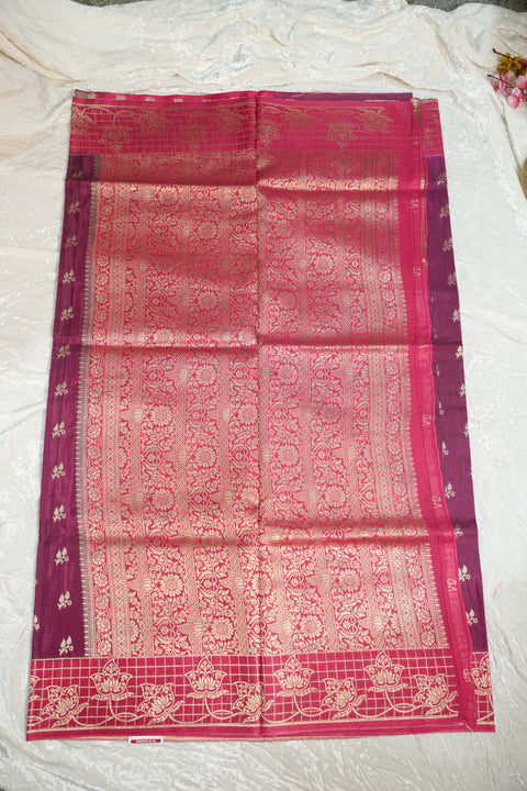 Banaras designer wear saree-29