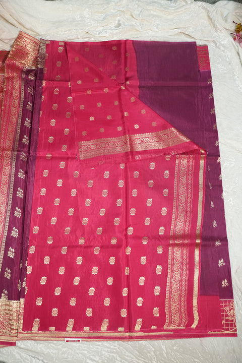 Banaras designer wear saree-29