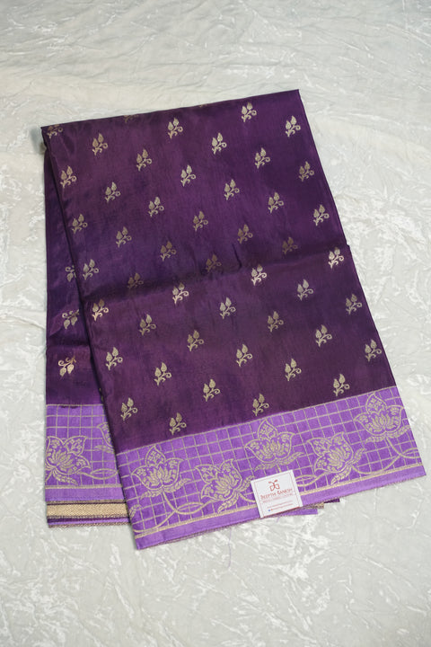 Banaras designer wear saree-30