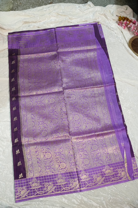 Banaras designer wear saree-30