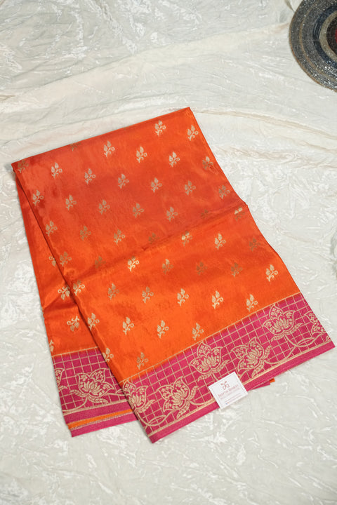 Banaras designer wear saree-32