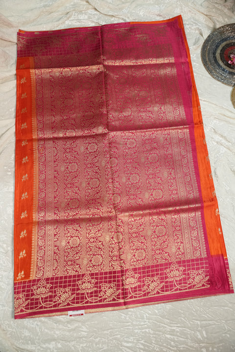 Banaras designer wear saree-32
