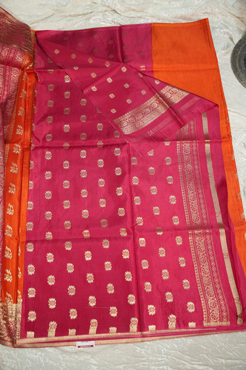 Banaras designer wear saree-32