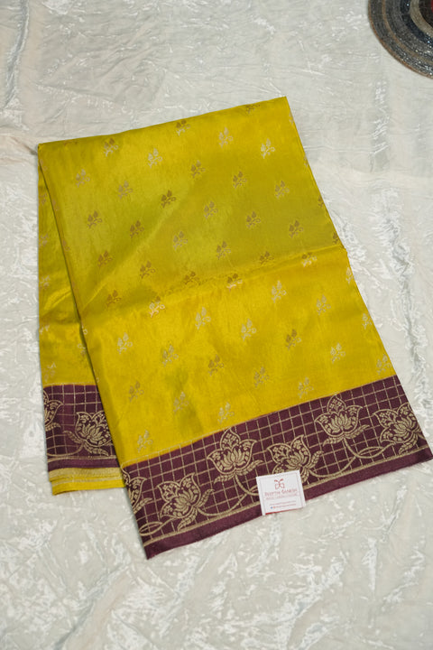 Banaras designer wear saree-33