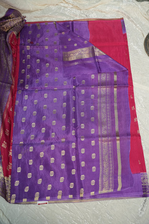 Banaras designer wear saree-34