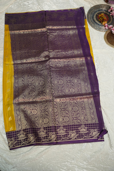 Banaras designer wear saree-35