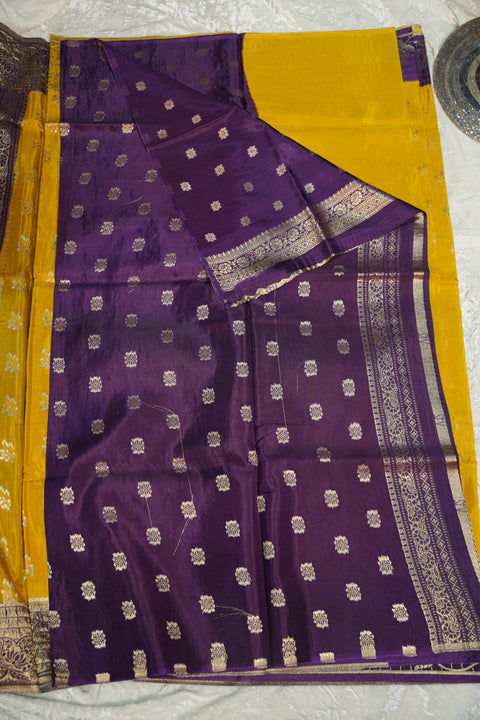 Banaras designer wear saree-35