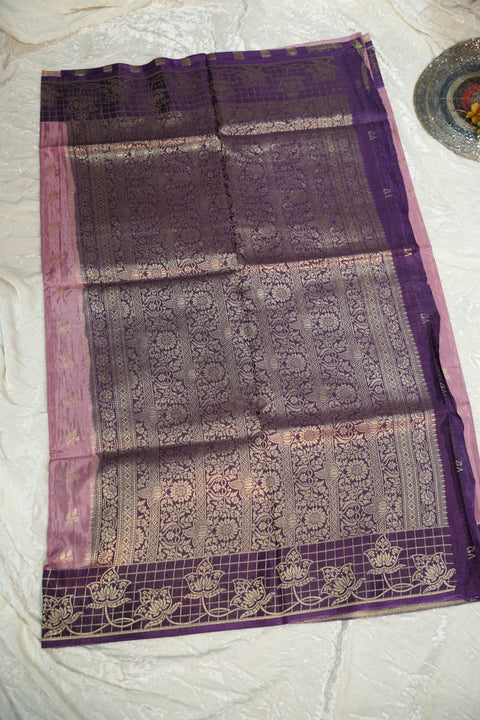 Banaras designer wear saree-36