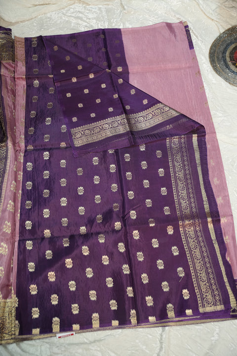 Banaras designer wear saree-36