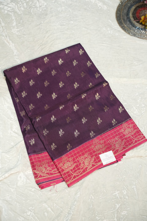 Banaras designer wear saree-37