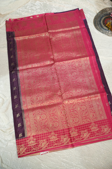 Banaras designer wear saree-37