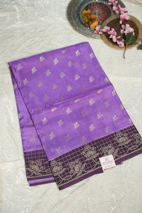 Banaras designer wear saree-38