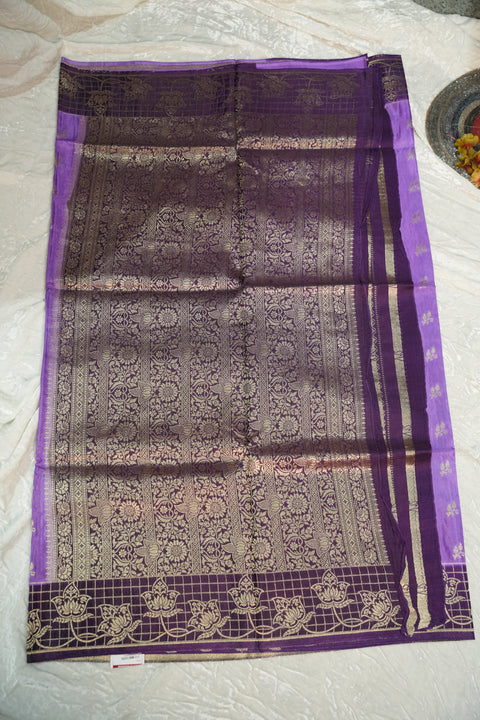 Banaras designer wear saree-38