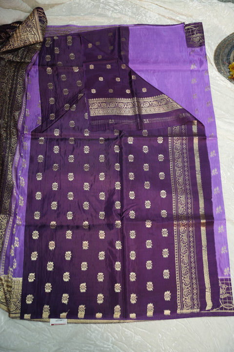 Banaras designer wear saree-38