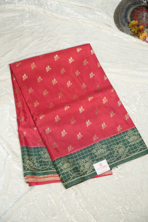 Banaras designer wear saree-39