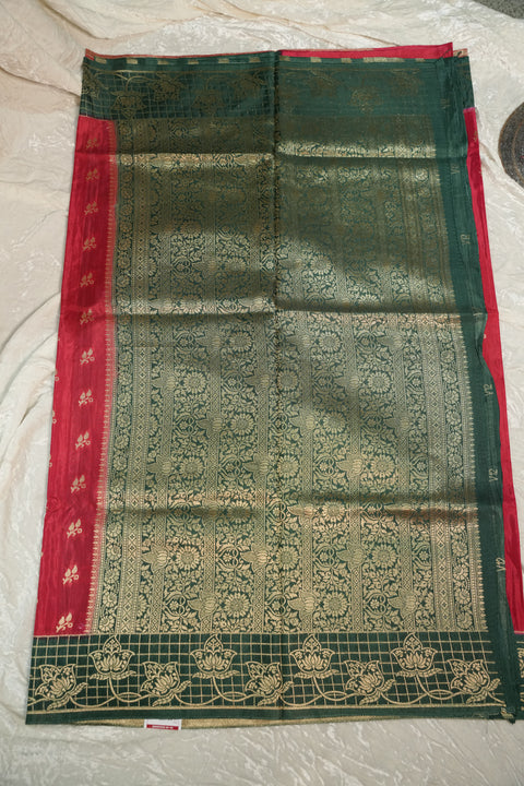 Banaras designer wear saree-39
