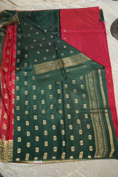 Banaras designer wear saree-39