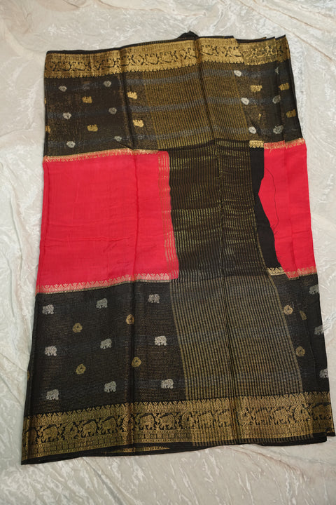 Fancy mysore silk saree-40