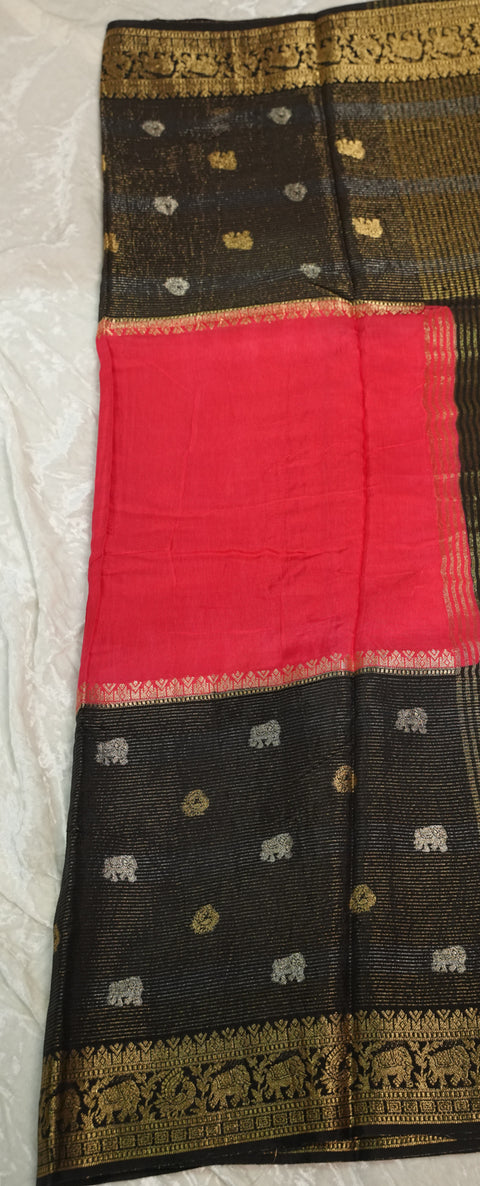 Fancy mysore silk saree-40
