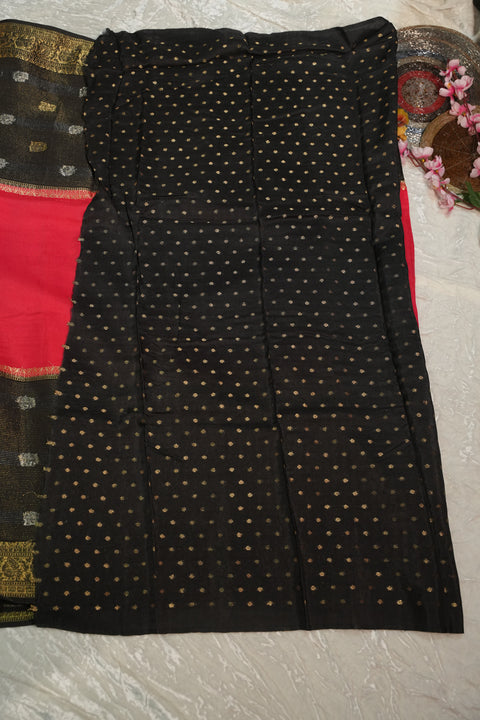 Fancy mysore silk saree-40