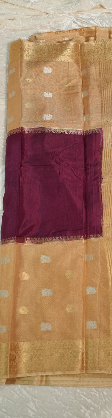 Fancy mysore silk saree-41