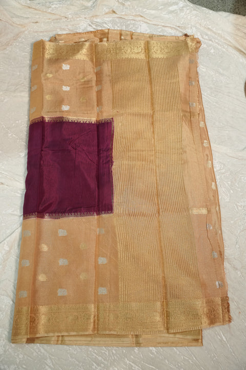 Fancy mysore silk saree-41