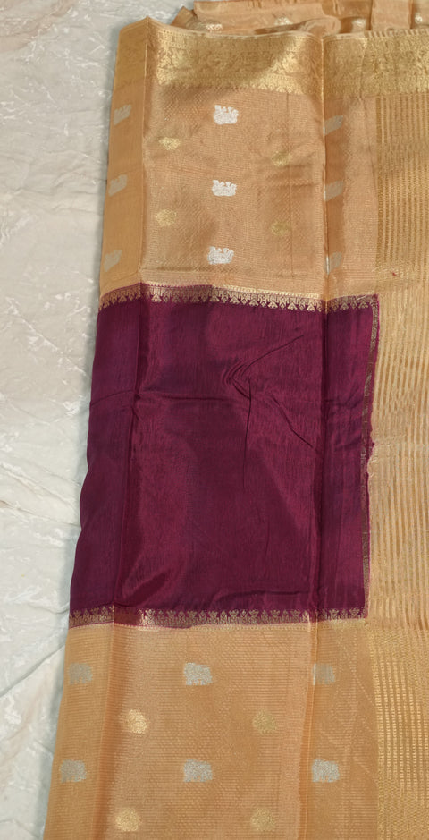 Fancy mysore silk saree-41