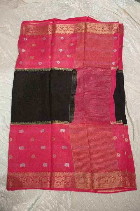 Fancy mysore silk saree-43