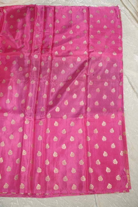 Fancy mysore silk saree-48